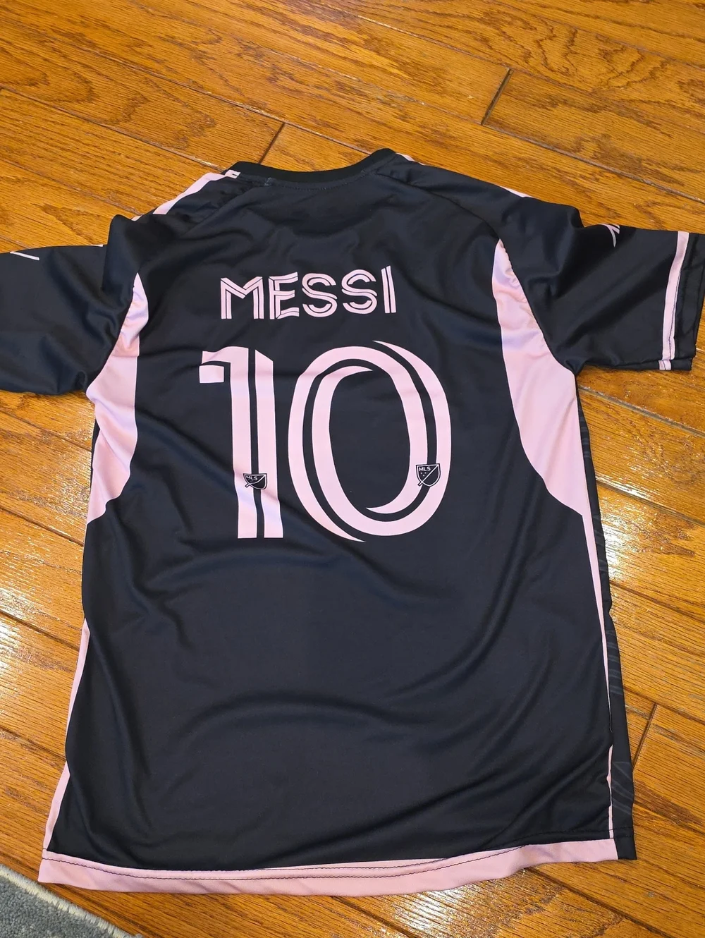 Messi Soccer Jerseys- Various Boys Sizes